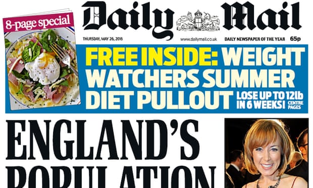 Daily Mail: print revenues fell 16% in the ​​six months to the end of March.