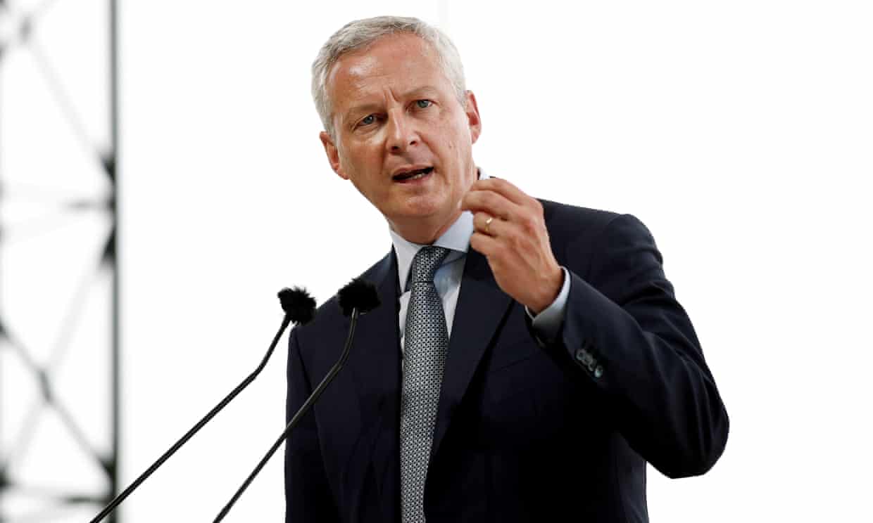 Bruno Le Maire