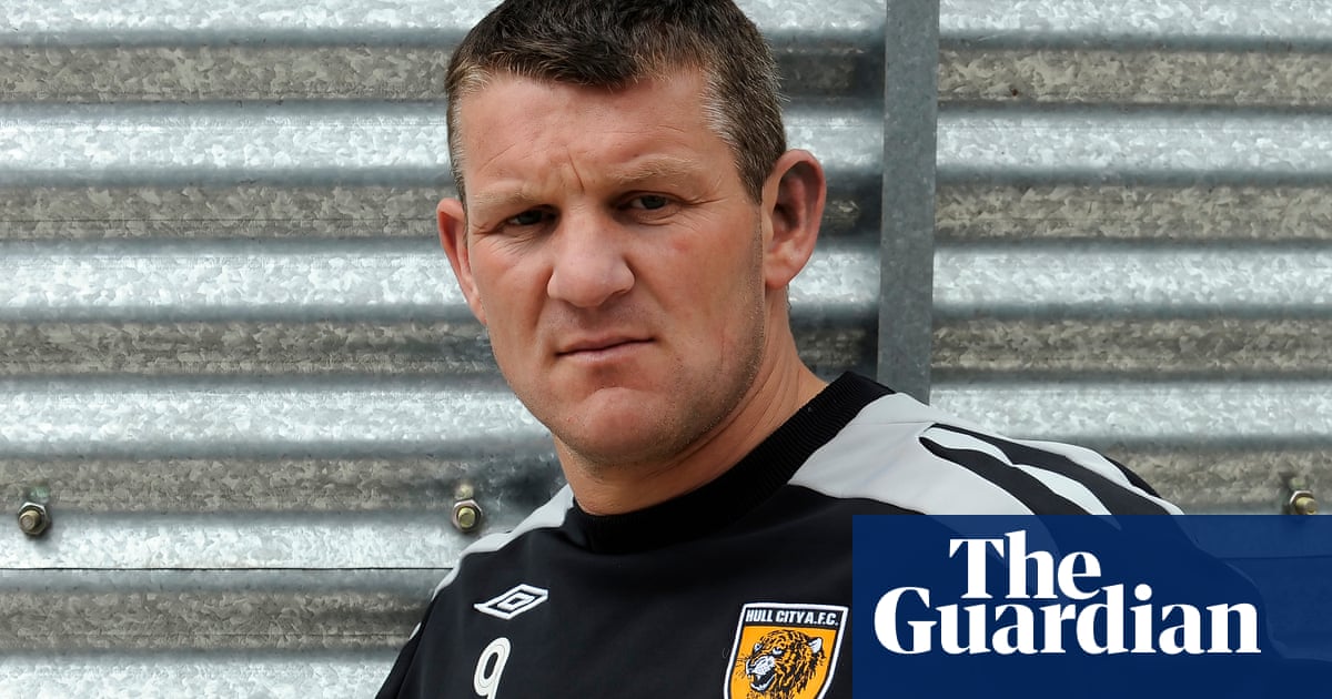 Former Premier League footballer Dean Windass diagnosed with dementia Former Premier League footballer Dean Windass diagnosed with dementia
