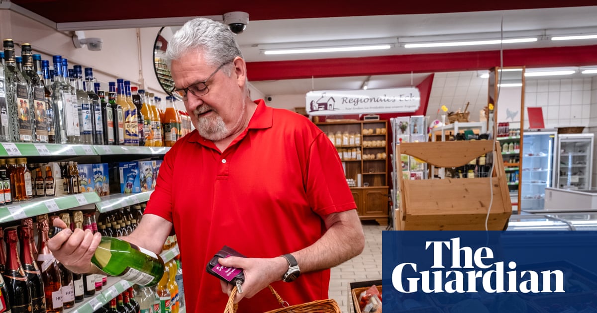 Can hybrid village stores answer rural Germany's cry for help' and fend off far right?