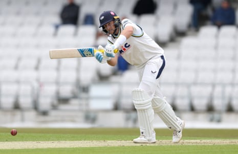 Yorkshire’s Joe Root makes hay against Surrey at Headingley