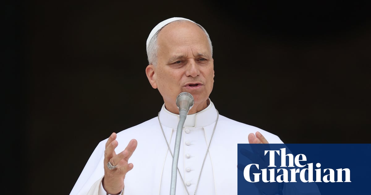 Pope Leo to issue text on human dignity and AI with Anthropic co-founder