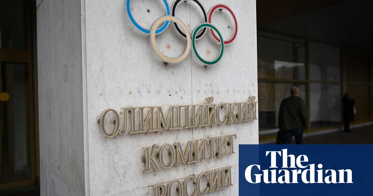 Олимпийский комитет России дисквалифицирован МОК за нарушения против Украины |  Олимпийские игры