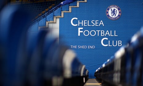 Chelsea could be sold for as much as £2.75bn.