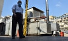 ‘Where can you hide from pollution?’: cancer rises 30% in Beirut as diesel generators poison city