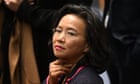 Australia news live: ‘bad look’ as Chinese embassy official blocks journalist Cheng Lei’s view at diplomatic signing event in Canberra