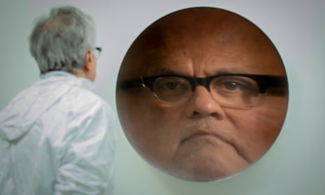 Racism. Antisemitism. Who’s next? … Anish Kapoor stares in the mirror.