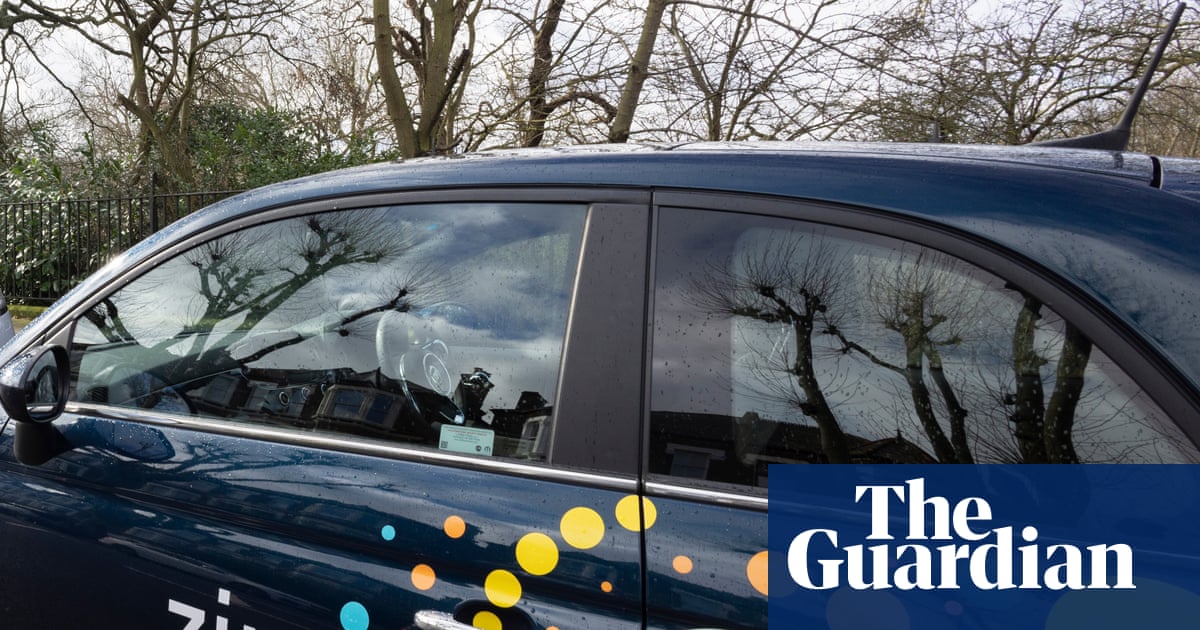 Zipcar, world’s biggest car-sharing company, to close UK operation