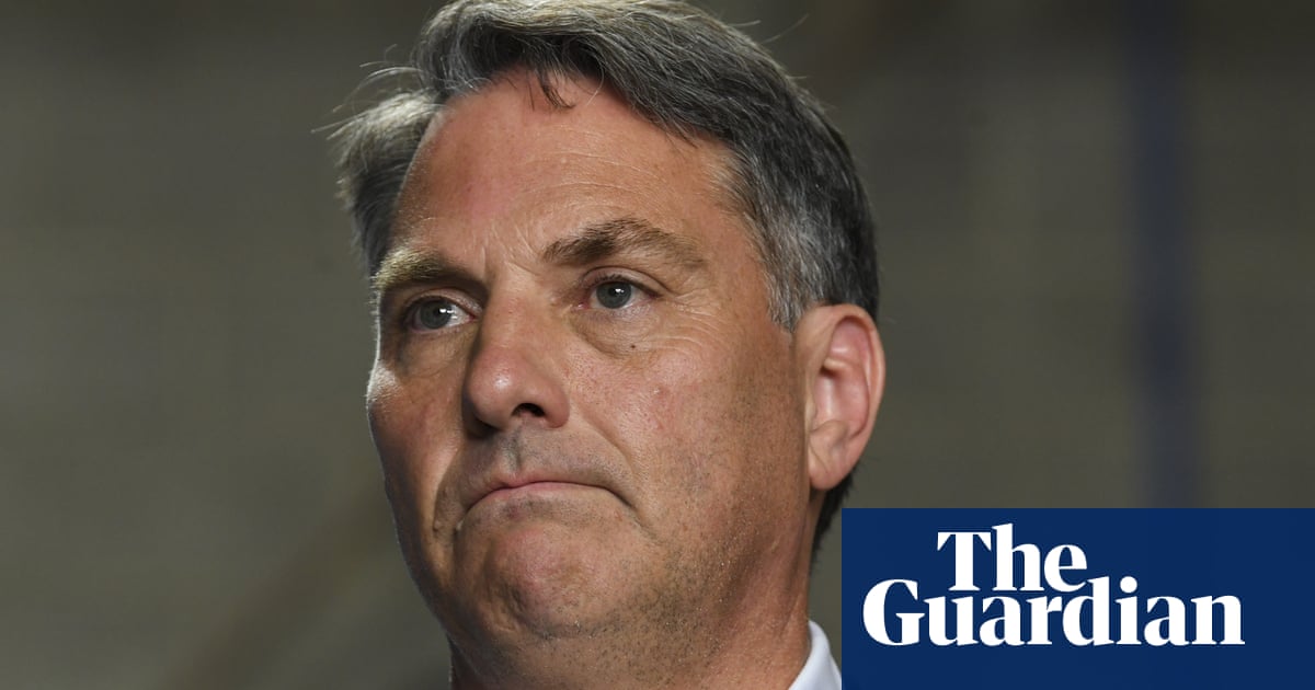 Election day press release about asylum seeker boats â€˜a disgraceâ€™, Richard Marles says
