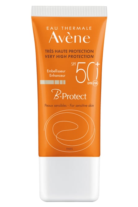 Sun protection from the French company Avène