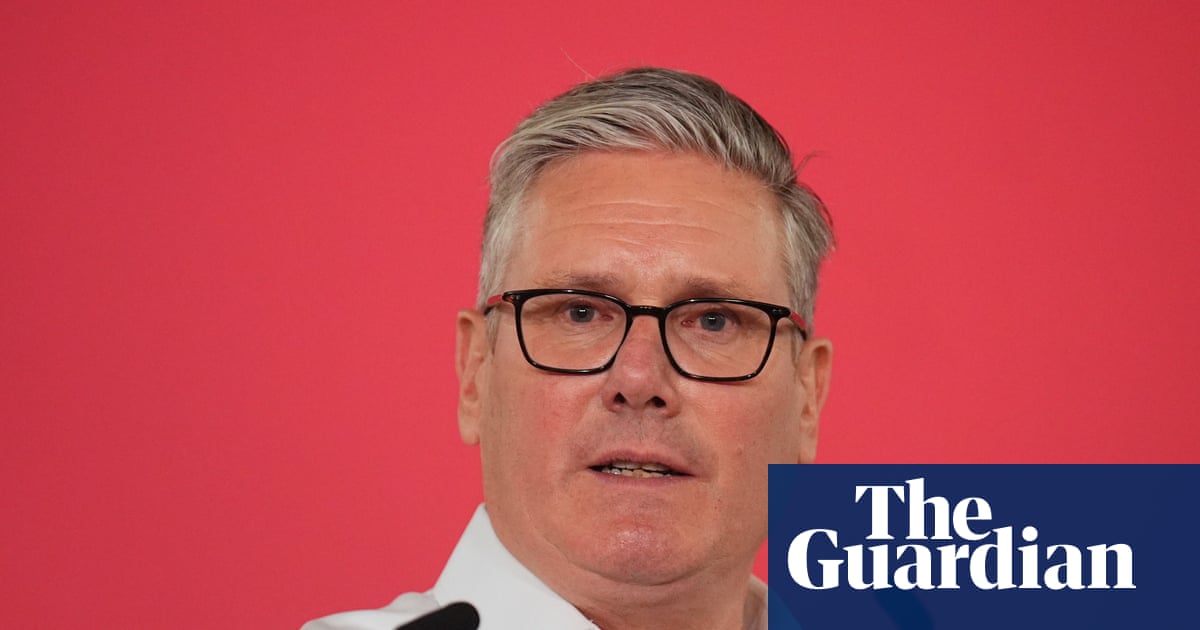 Close Starmer ally declines to say if he will lead Labour into next election