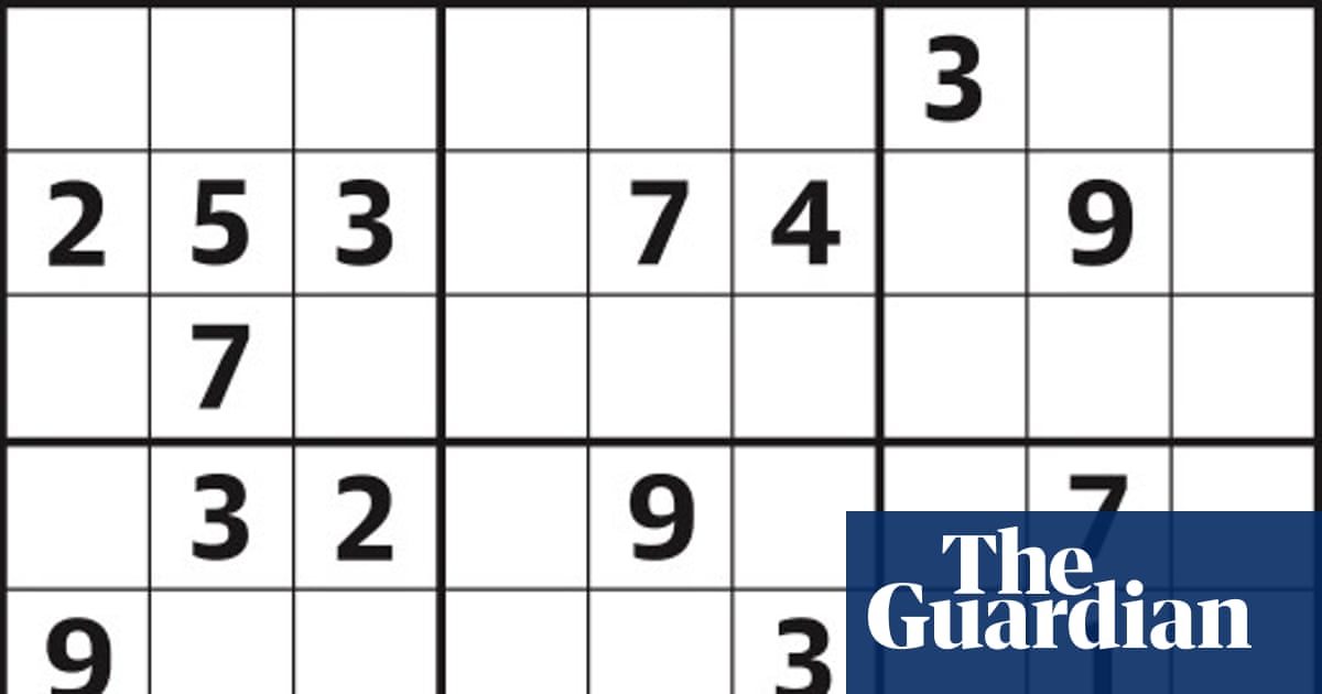 Challenging Sudoku Puzzle 7,144 Challenging Sudoku Puzzle 7,144