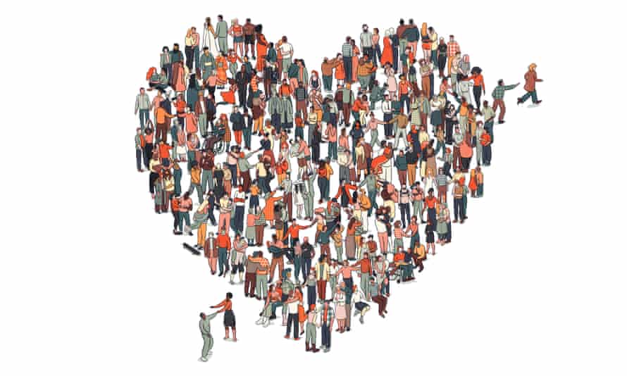 Heart graphic
