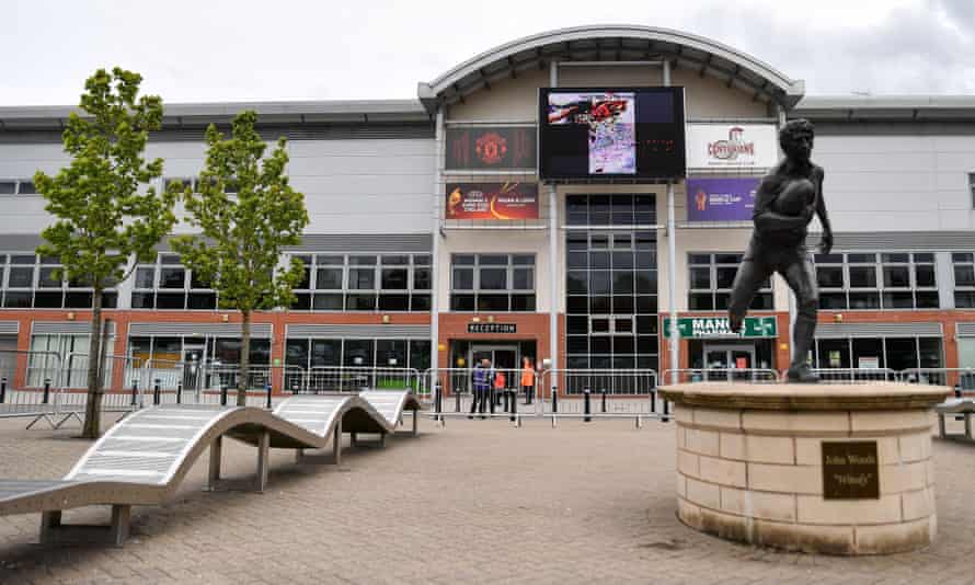 The main entrance of Leigh Sports Village.