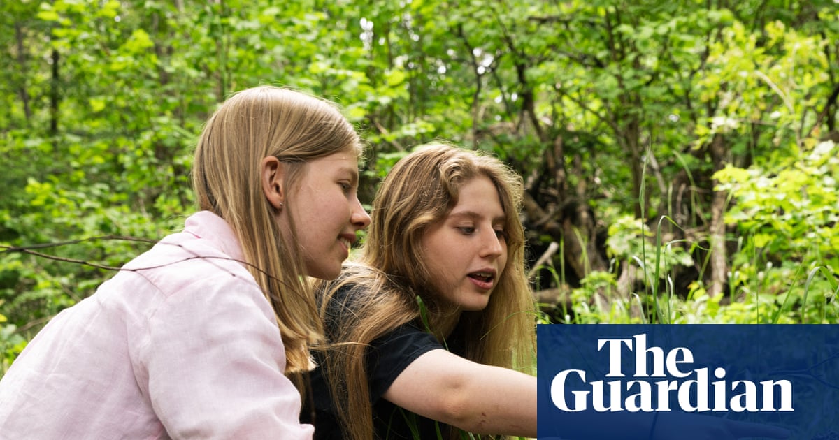 ‘I’m not just watching climate change happen’: young Swedes are being paid to make a difference | Conservation of nature ‘I’m not just watching climate change happen’: young Swedes are being paid to make a difference | Conservation of nature