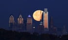 Philadelphia calls for 'lights out' after skyscrapers cause hundreds of bird deaths