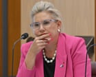 Australia news live: defection speculation as ex-Liberal senator Hollie Hughes prepares to host Pauline Hanson at her NSW pub