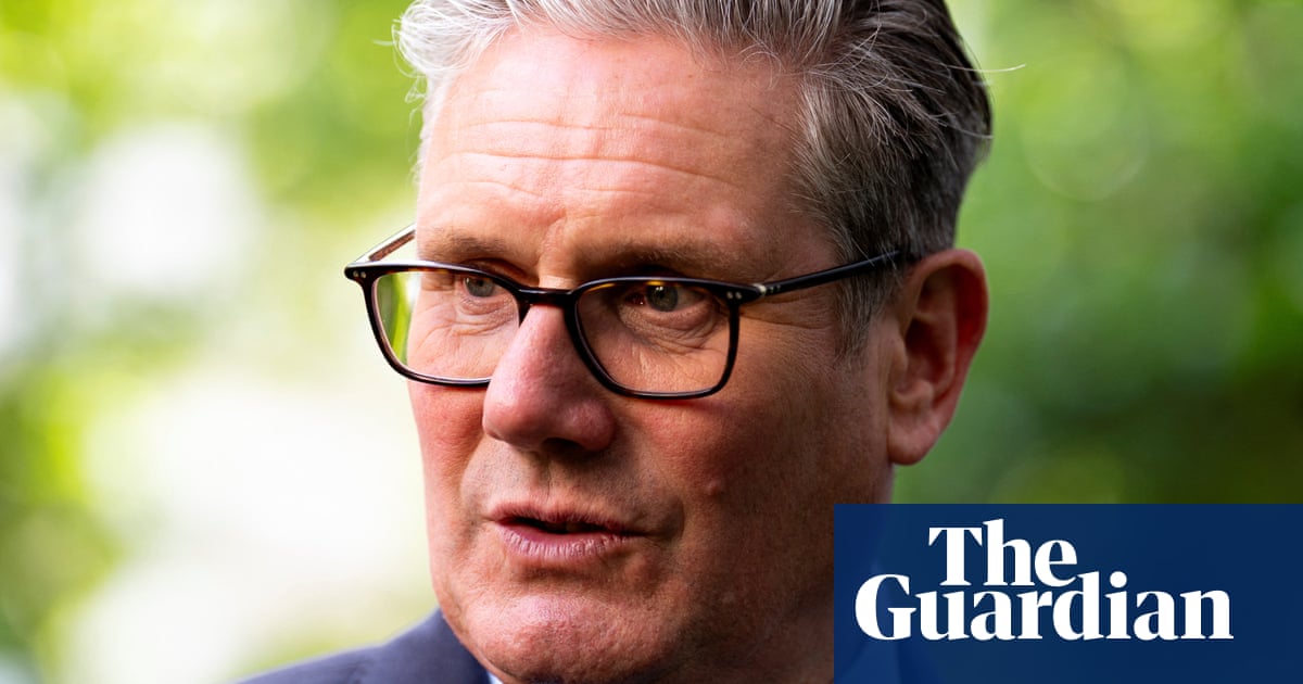 Government’s welfare plans must be pushed through, Starmer says