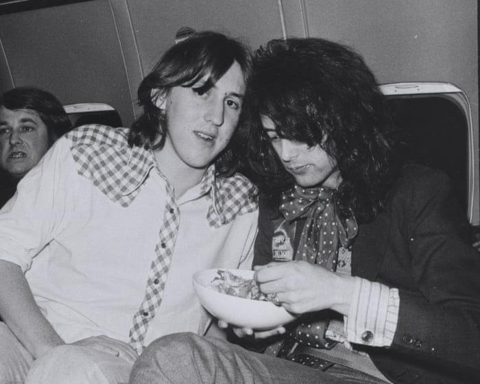 ‘My Led Zeppelin road trip was counted as a class credit’: Cameron Crowe on the interview that changed everything