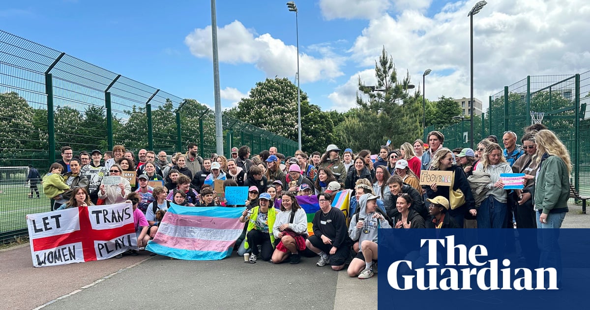 FA chief Bullingham insists transgender ban not an ideological judgment'