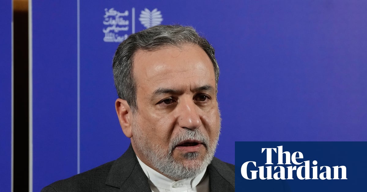 Iran says it could rejoin US nuclear talks if treated with ‘dignity and respect’