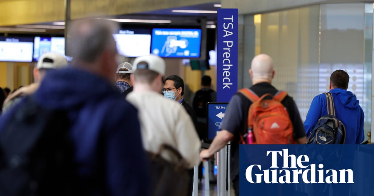 Airline CEOs urge Congress to end shutdown and pay airport TSA officers