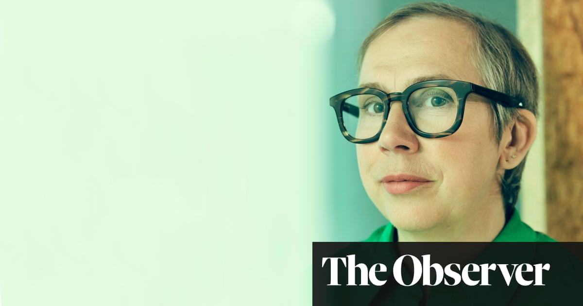 Screenwriter Abi Morgan: ‘I am absolutely the same, but profoundly changed’