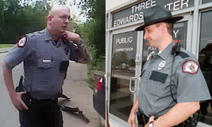 Officers At Sam Dubose Scene Involved In Death Of Another Unarmed Black Man Us News The Guardian
