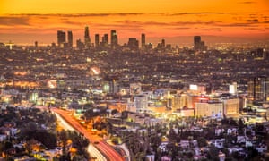 LA has helped California surpass Britain to become the world’s fifth-biggest economy.