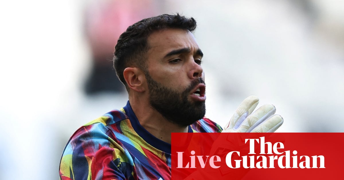 Newcastle v Arsenal: Premier League live
