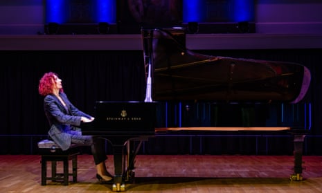 ‘We’re going to blame the women, not our sexism’: bias holding back top female pianists