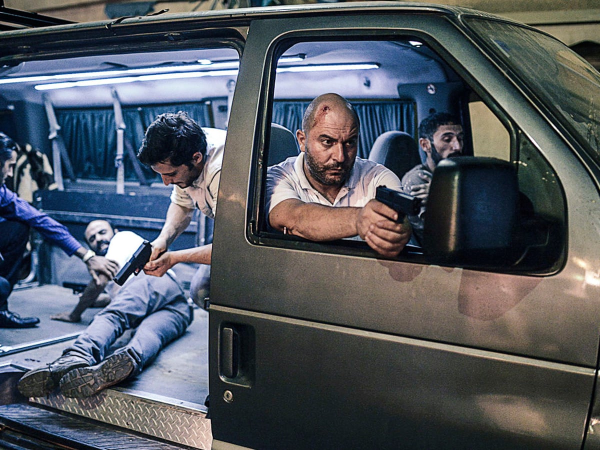 Fauda Site oficial da Netflix