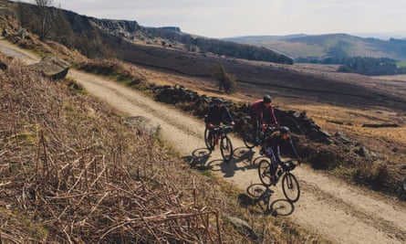 Much Better Adventures’ INTRODUCTION TO BIKEPACKING IN THE PEAK DISTRICT