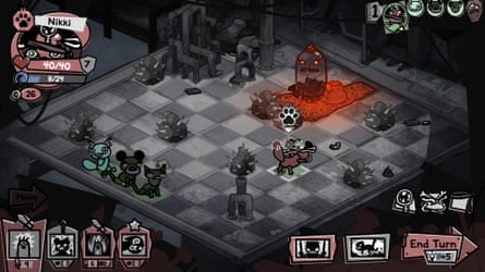 A screenshot of the game Mewgenics