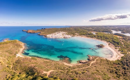 Es Grau, Menorca