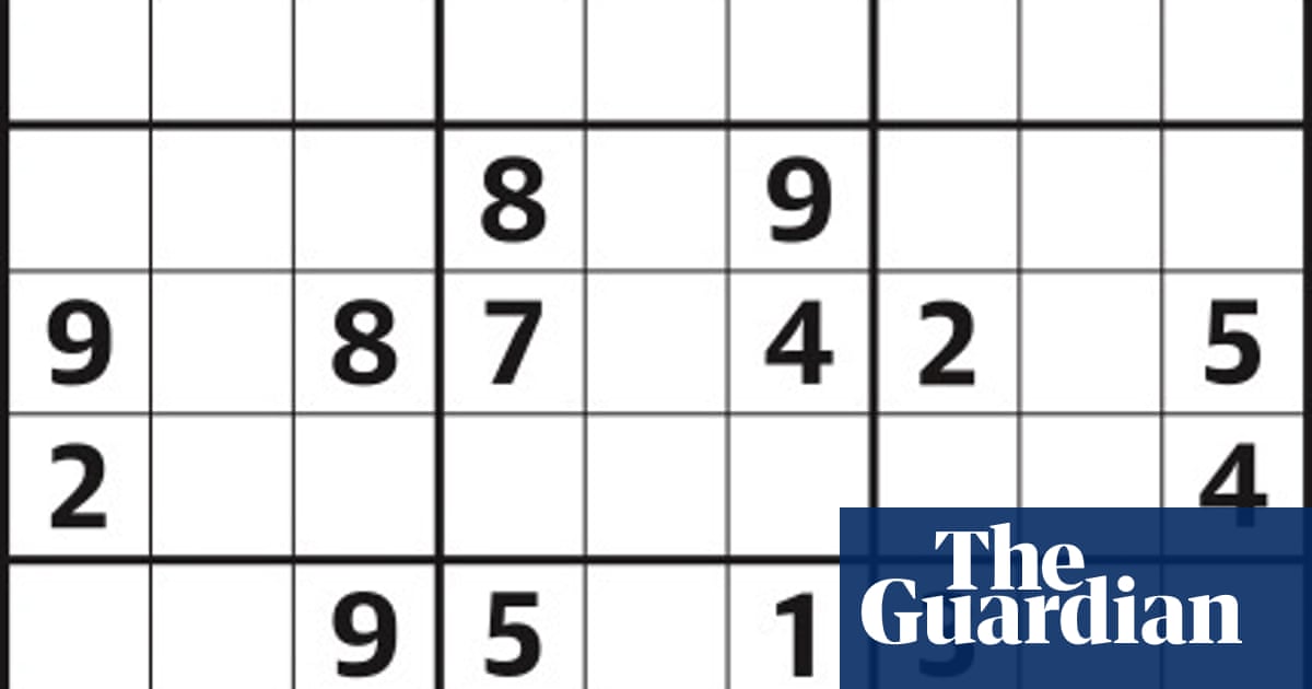 Sudoku 5,738 hard