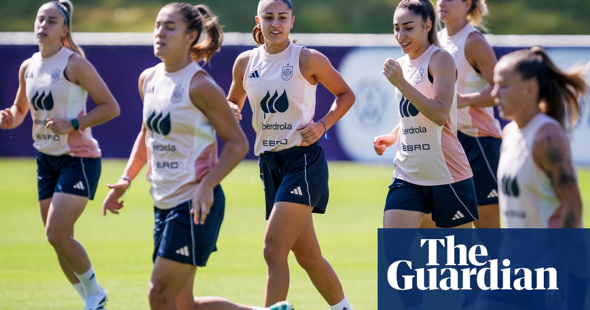 Everything is better': how Rubiales's unwanted kiss transformed Spanish women's football
