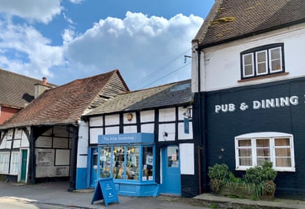 Cookham High Street.