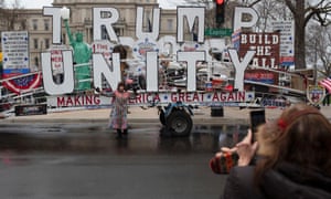 People protest against the state’s stay-at-home order as the spread of the coronavirus continues.