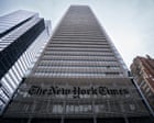 US Equal Employment Opportunity Commission sues NYT over bias claim