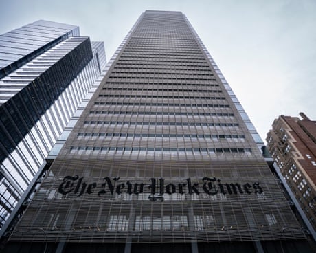 Israel says it will sue New York Times over article on sexual abuse of Palestinian prisoners