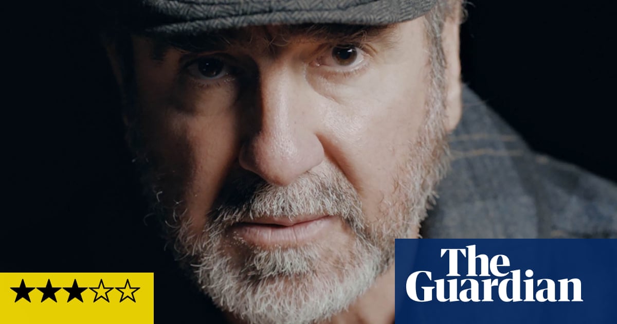 The United Way review – Eric Cantona’s over-simple Manchester United history