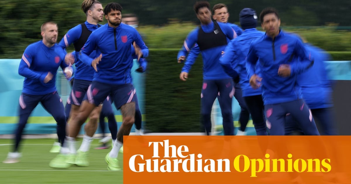 It is time England stop playing for tomorrow and really catch fire | Barney Ronay