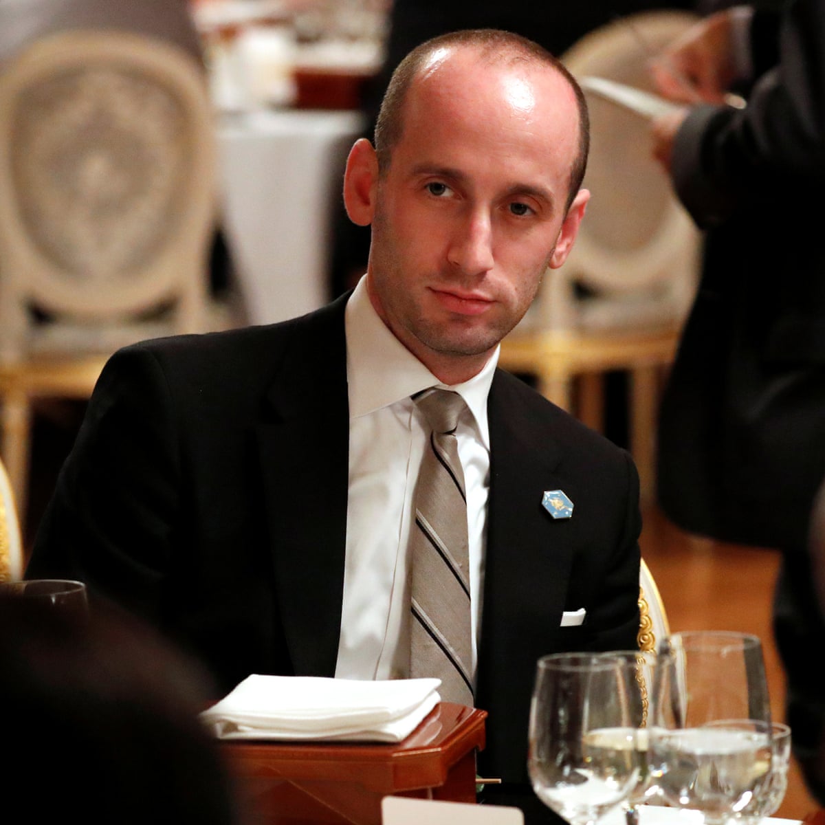 Uncle Of Trump Adviser Stephen Miller Voices Horror At Immigration Policies Trump Administration The Guardian