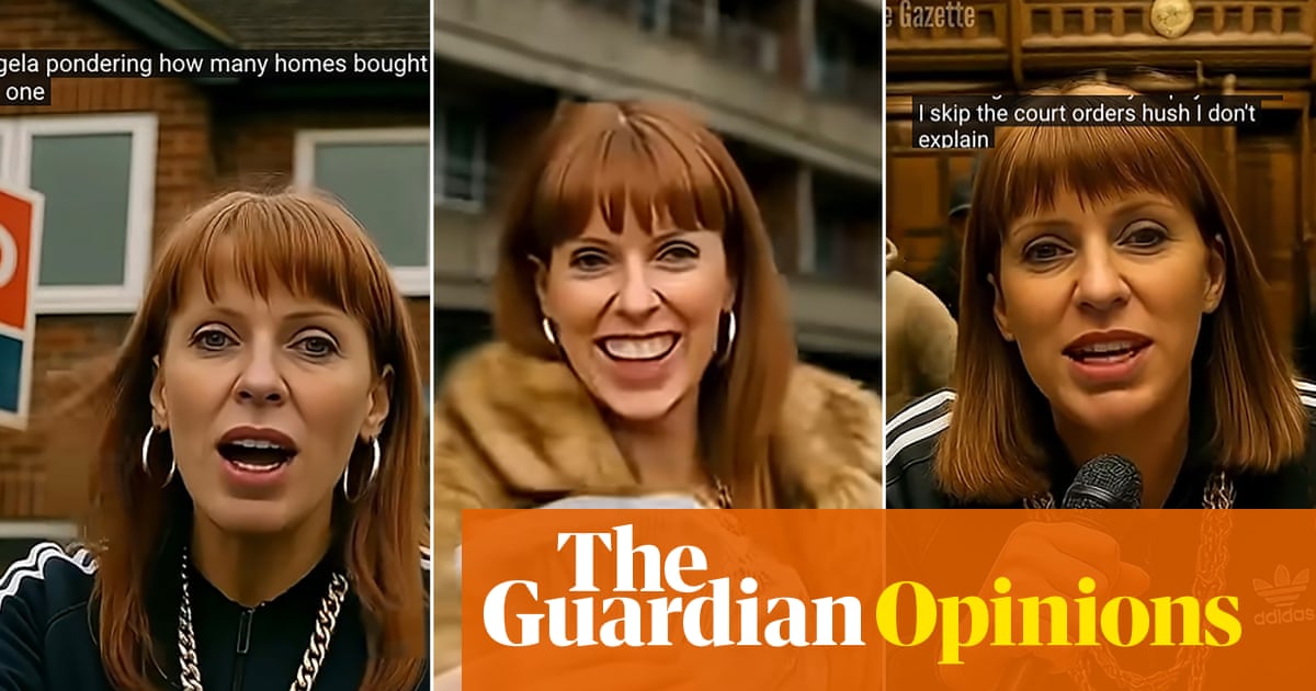 No, that wasn’t Angela Rayner dancing and rapping: you’ll need to understand AI slopaganda