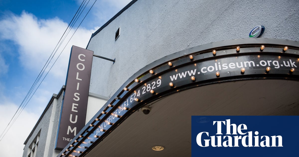 Oldham Coliseum will go dark due to 100% Arts Council England funding cut