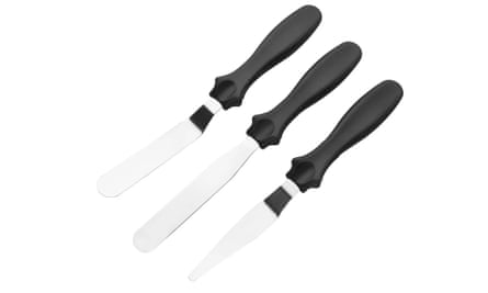 Tala Set of 3 Spatulas