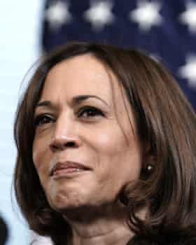 Kamala Harris.