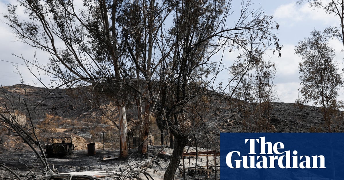 Wildfires kill long after the flames have gone | Letters