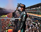 ‘Like an AI agent’: Wolff hails Antonelli’s Italian GP victory in title charge
